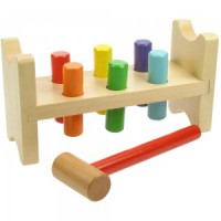 Bigjigs Hammer Bench