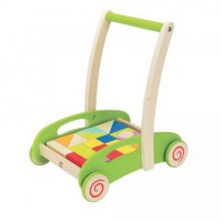 Block and Roll Wagon 