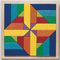 Geomix Arranging Game