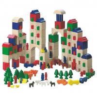 Little Amsterdam Blocks 