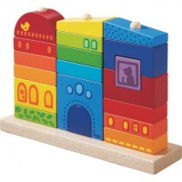 Rainbow House 