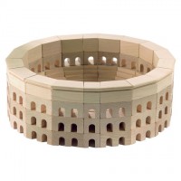 Coliseum World Architecture Blocks 