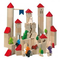 Ghost Tower and Knight's Castle Blocks 