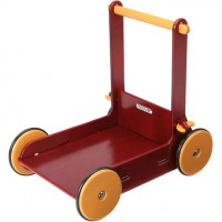 Moover Baby-Walker Red 