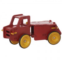 Moover Dump Truck Red 