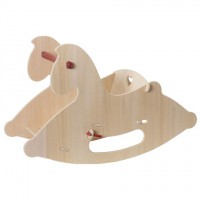 Moover Rocking Horse Natural 