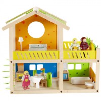 Happy Villa Dollhouse 
