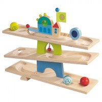 Click-Clack Ball Track 