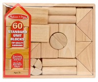 Standard Unit Blocks 
