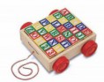 Melissa & Doug Classic ABC 123 Blocks