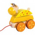 Bigjigs Pull Along Giraffe