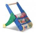 Melissa & Doug Rattle Rumble Walker