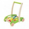 Block and Roll Wagon 