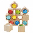 Kaleidoscopic Blocks