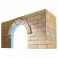 Roman Arch World Architecture Blocks