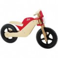 Wood Push Bike 