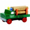 Classic Log Truck 