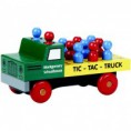 Classic Tic Tac Toe Truck 