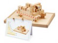 Wooden Rod Playful Math